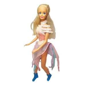 1989 50th Anniversary Ice Capades Barbie # 7365